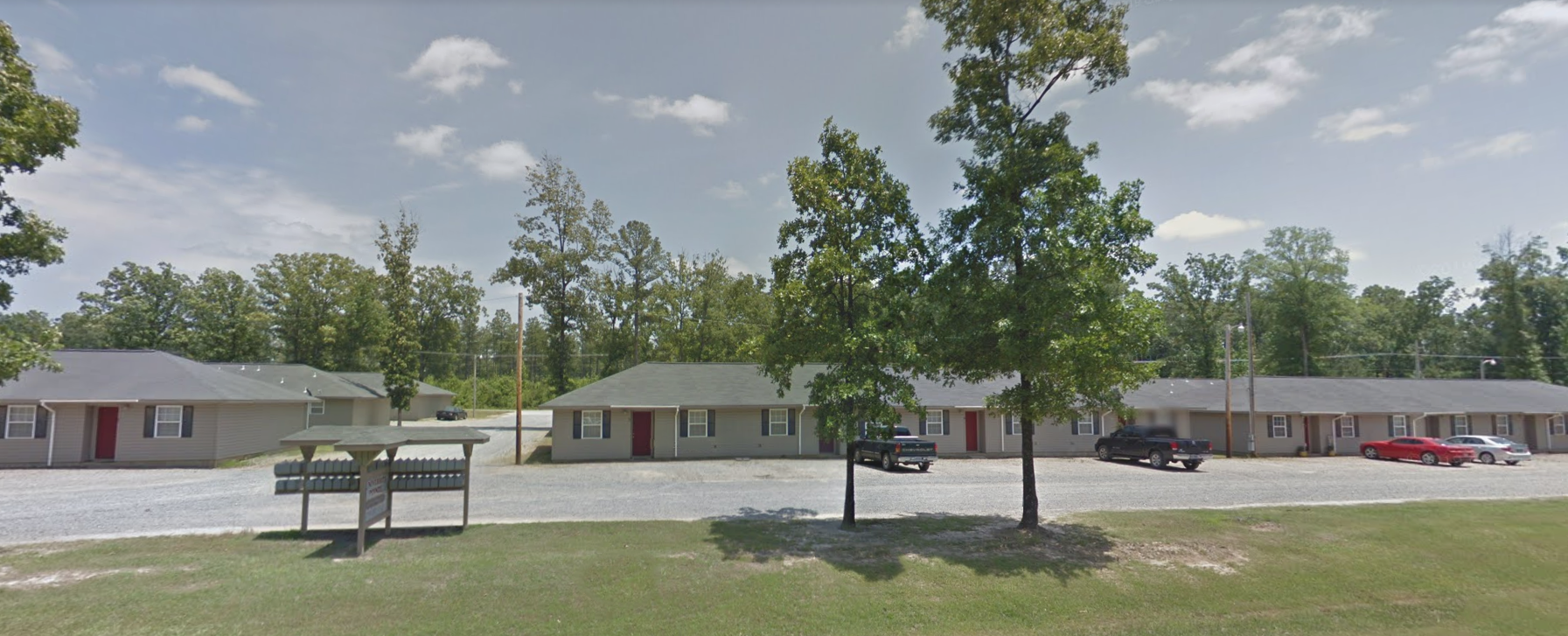 University Pointe Apartments